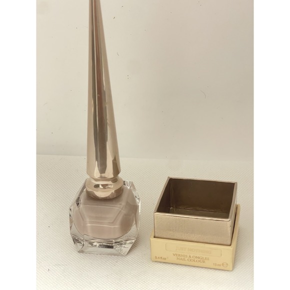Christian Louboutin Other - CHRISTIAN LOUBOUTIN Just Nothing NAIL COLOUR 0.4 OZ BOXED